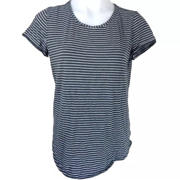 Lululemon Love Crew III Modern Stripe - Picture 1 of 4